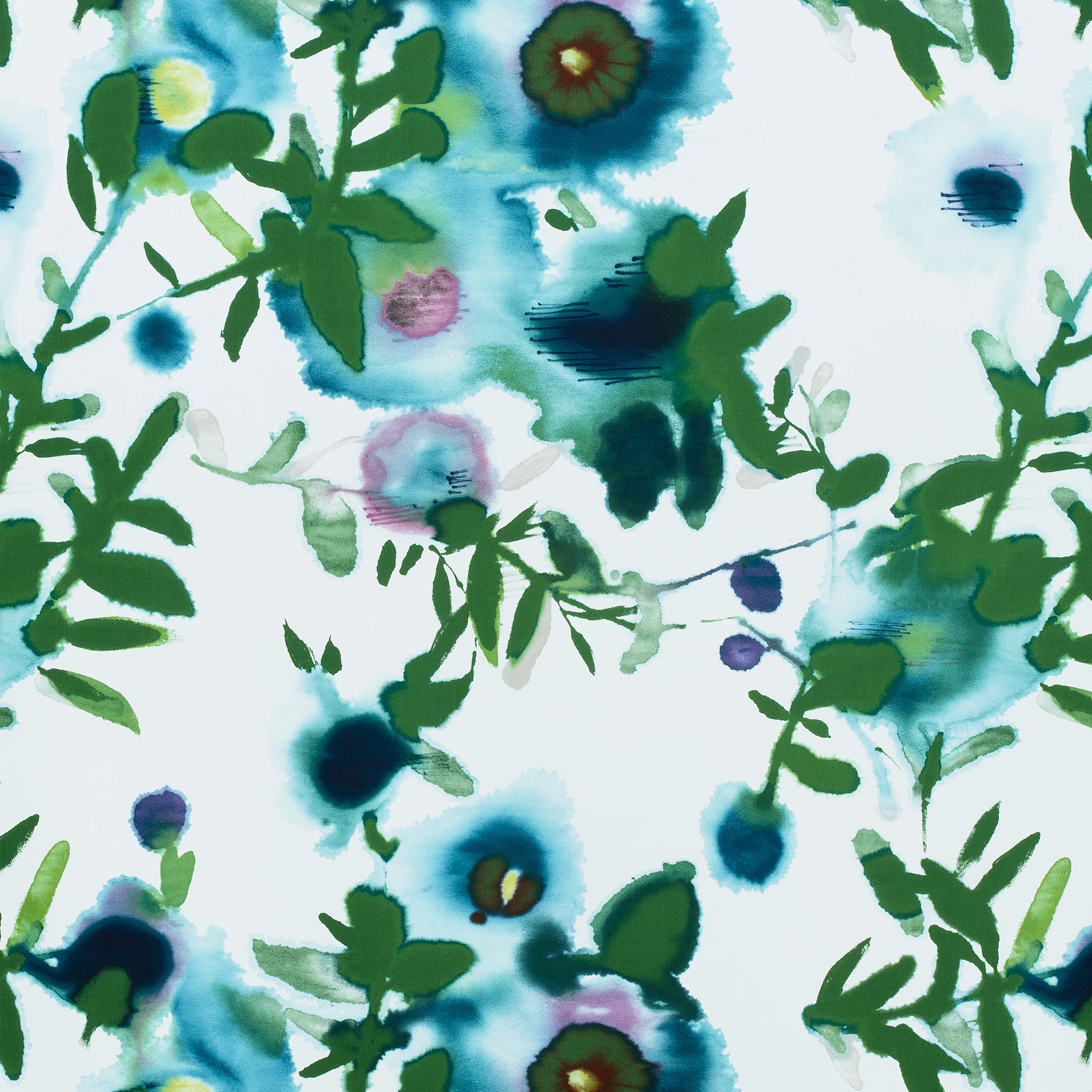 Thibaut Open Spaces in Turquoise (F913084)