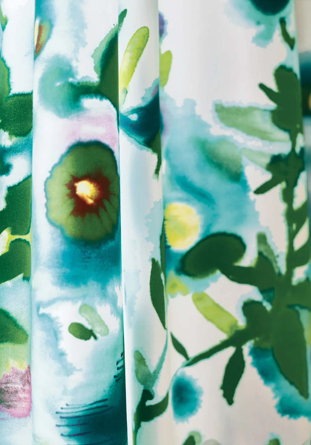 Thibaut Open Spaces in Turquoise (F913084)