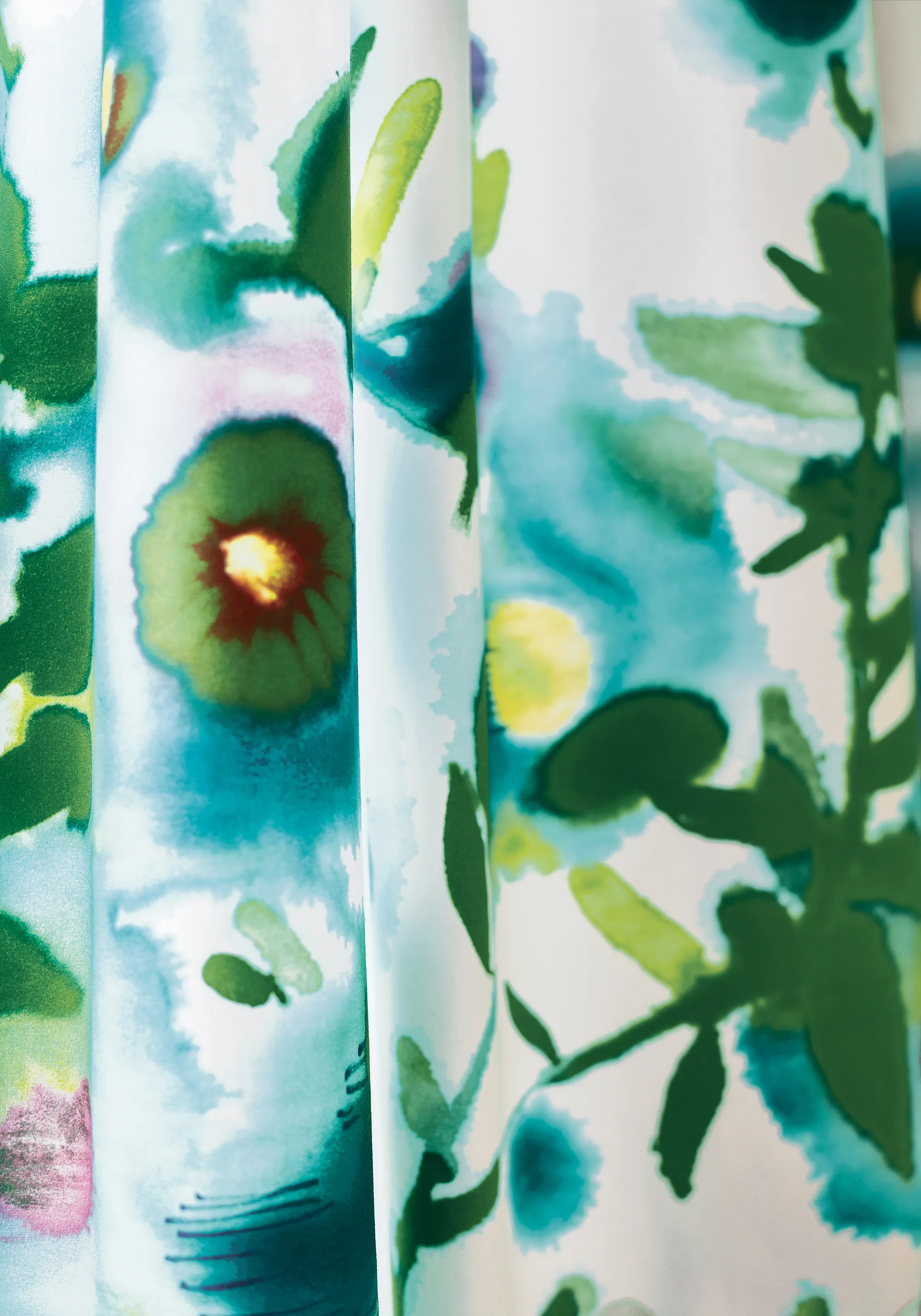 Thibaut Open Spaces in Turquoise (F913084)