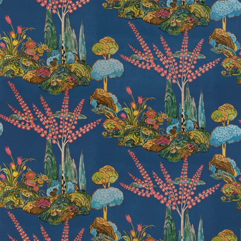 Thibaut Orleans in Navy (F945031)