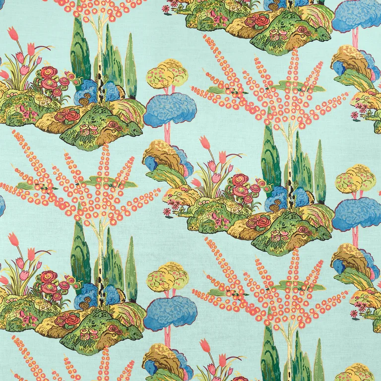 Thibaut Orleans in Turquoise (F945030)
