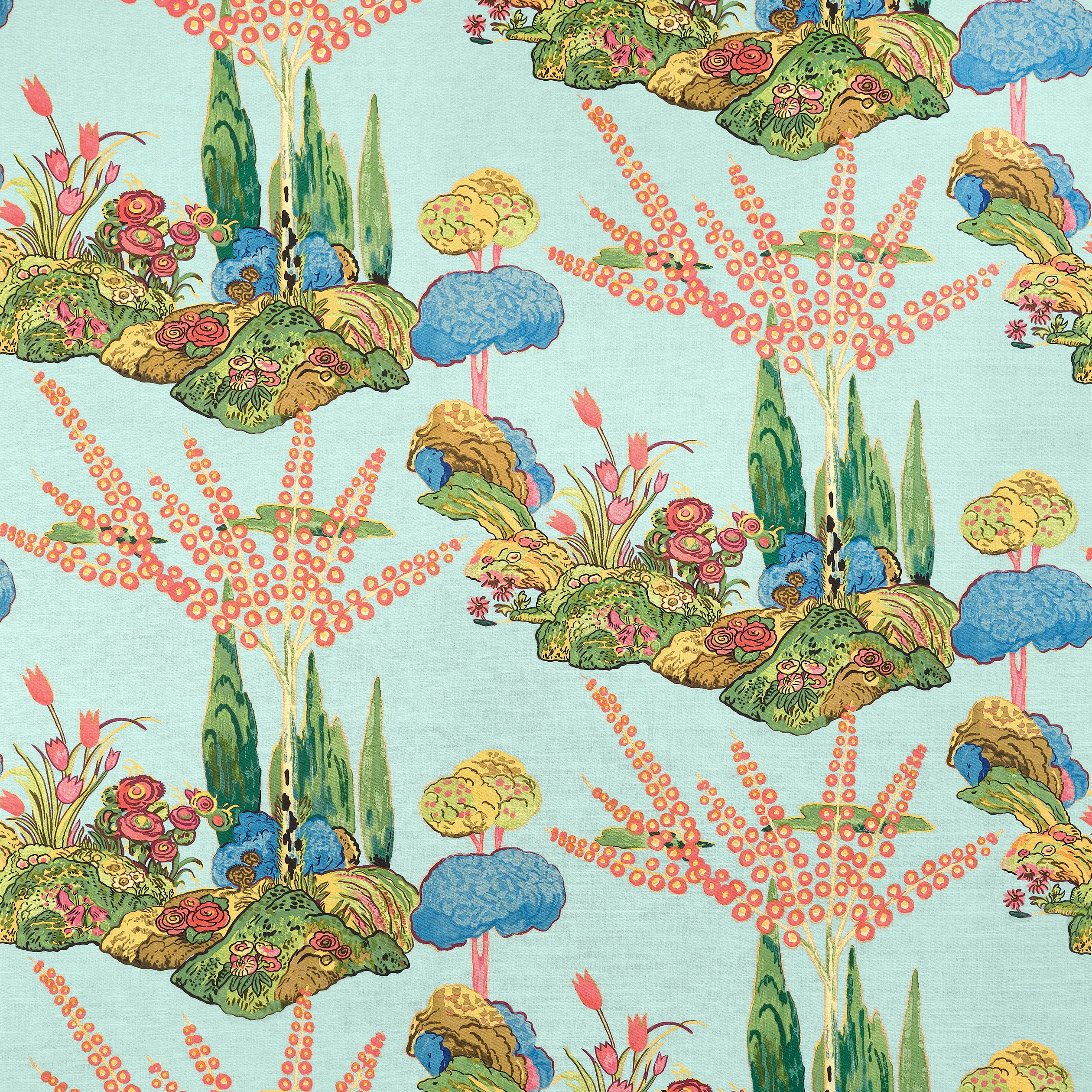 F945030 | Orleans – Turquoise