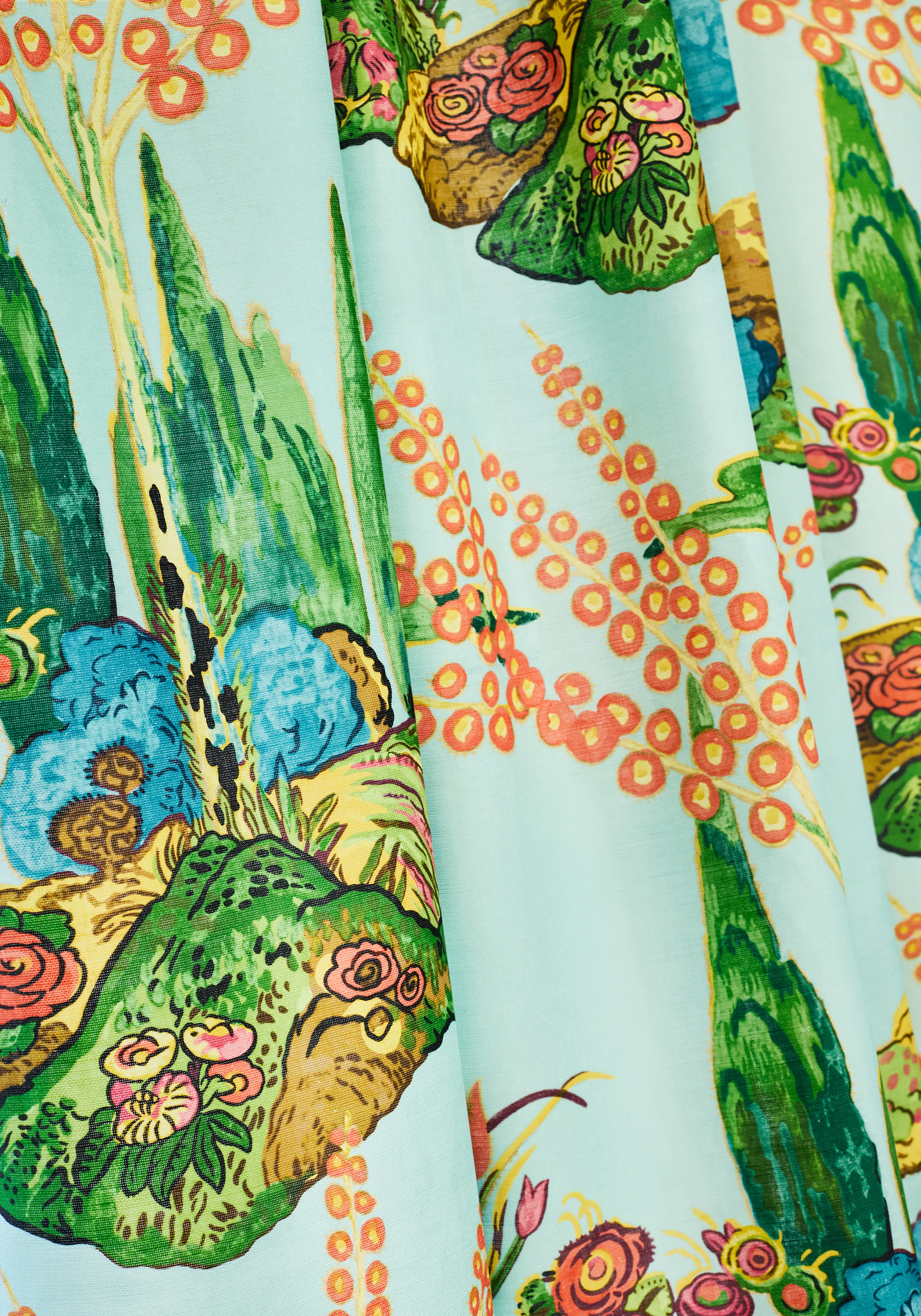 Thibaut Orleans in Turquoise (F945030)