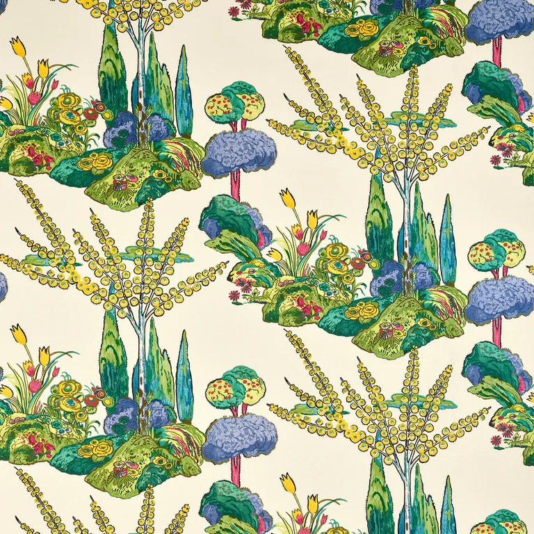 Thibaut Orleans in Yellow and Red (F945029)