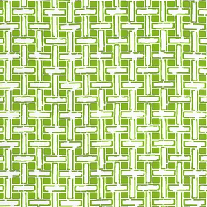 Thibaut Panama Matelasse in Kiwi (W81640)