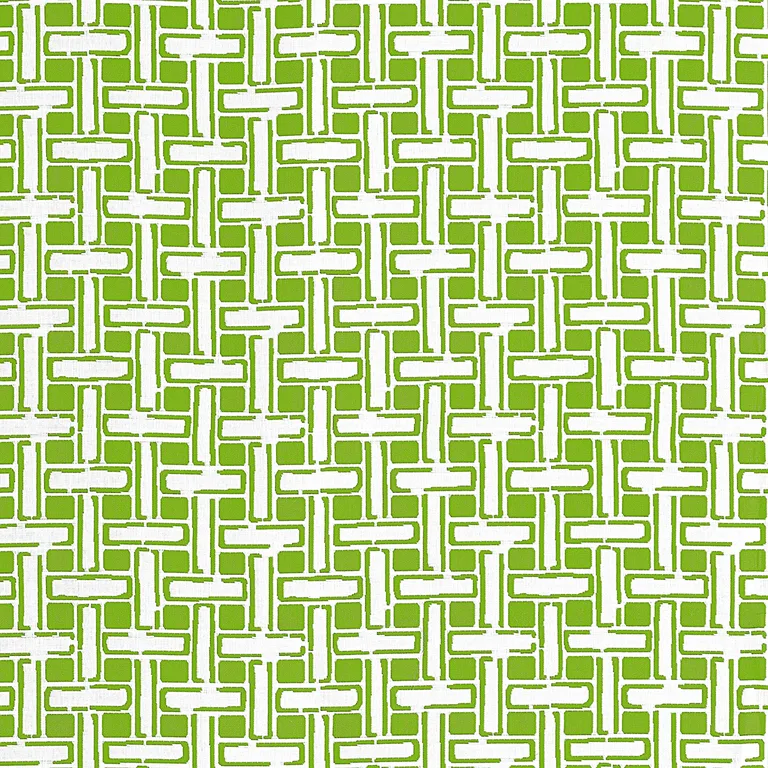 Thibaut Panama Matelasse in Kiwi (W81640)