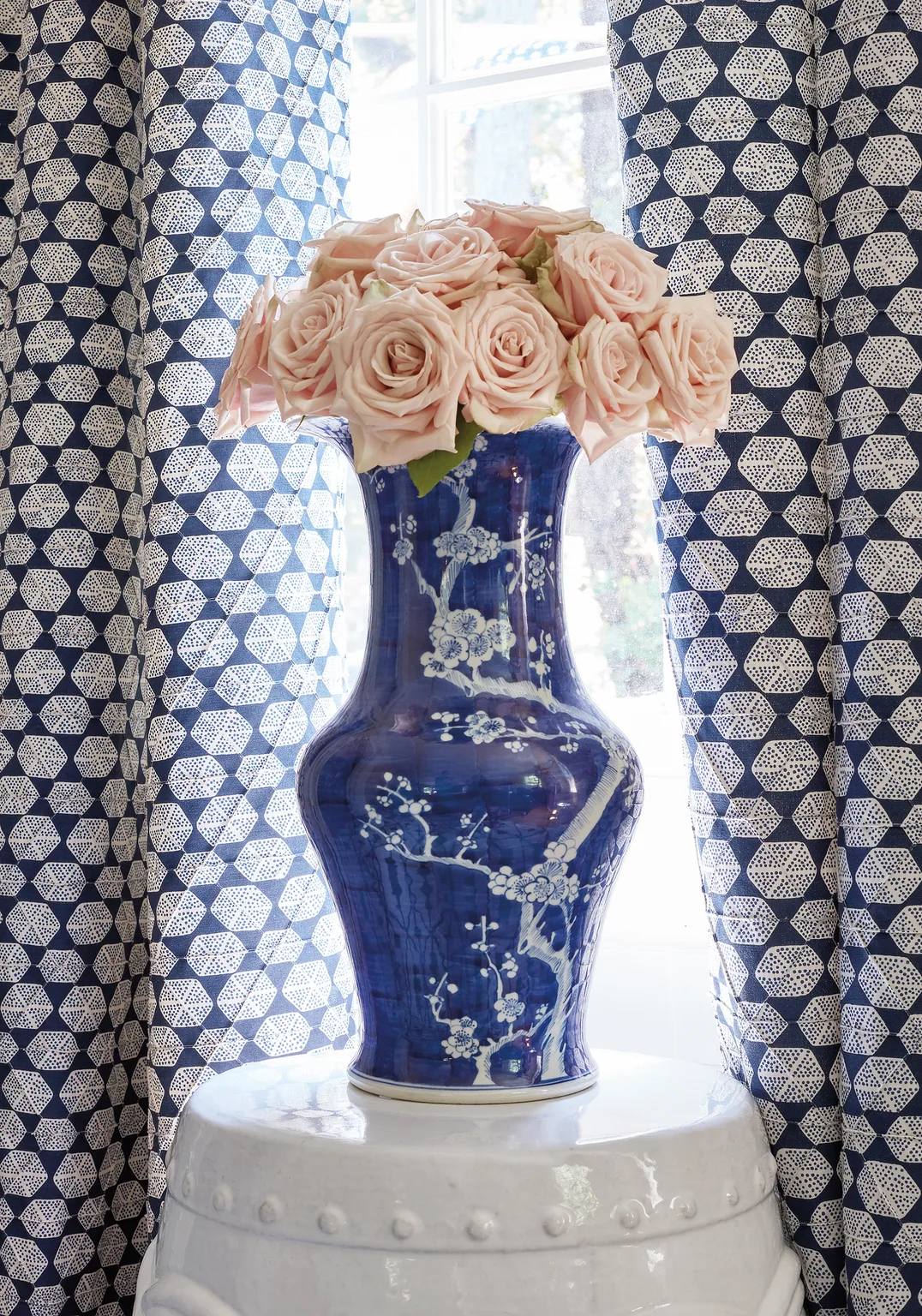 Thibaut Parada in Navy (F92923)