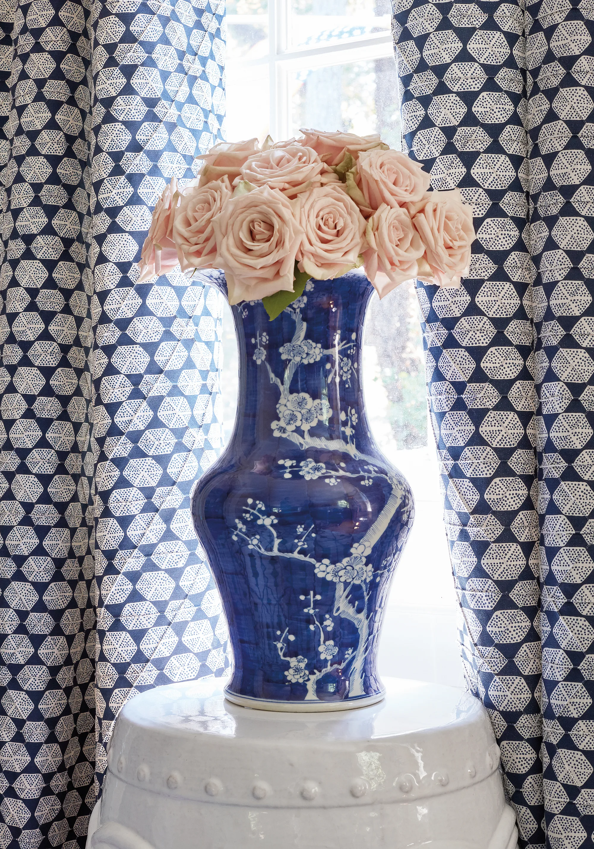 Thibaut Parada in Navy (F92923)