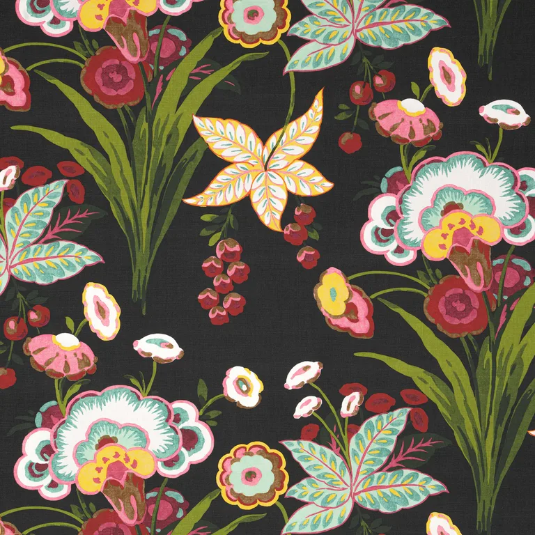 Thibaut Pasadena in Black (F920853)