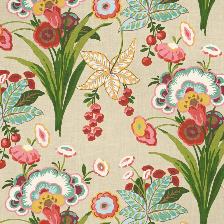 Thibaut Pasadena in Cream (F920852)