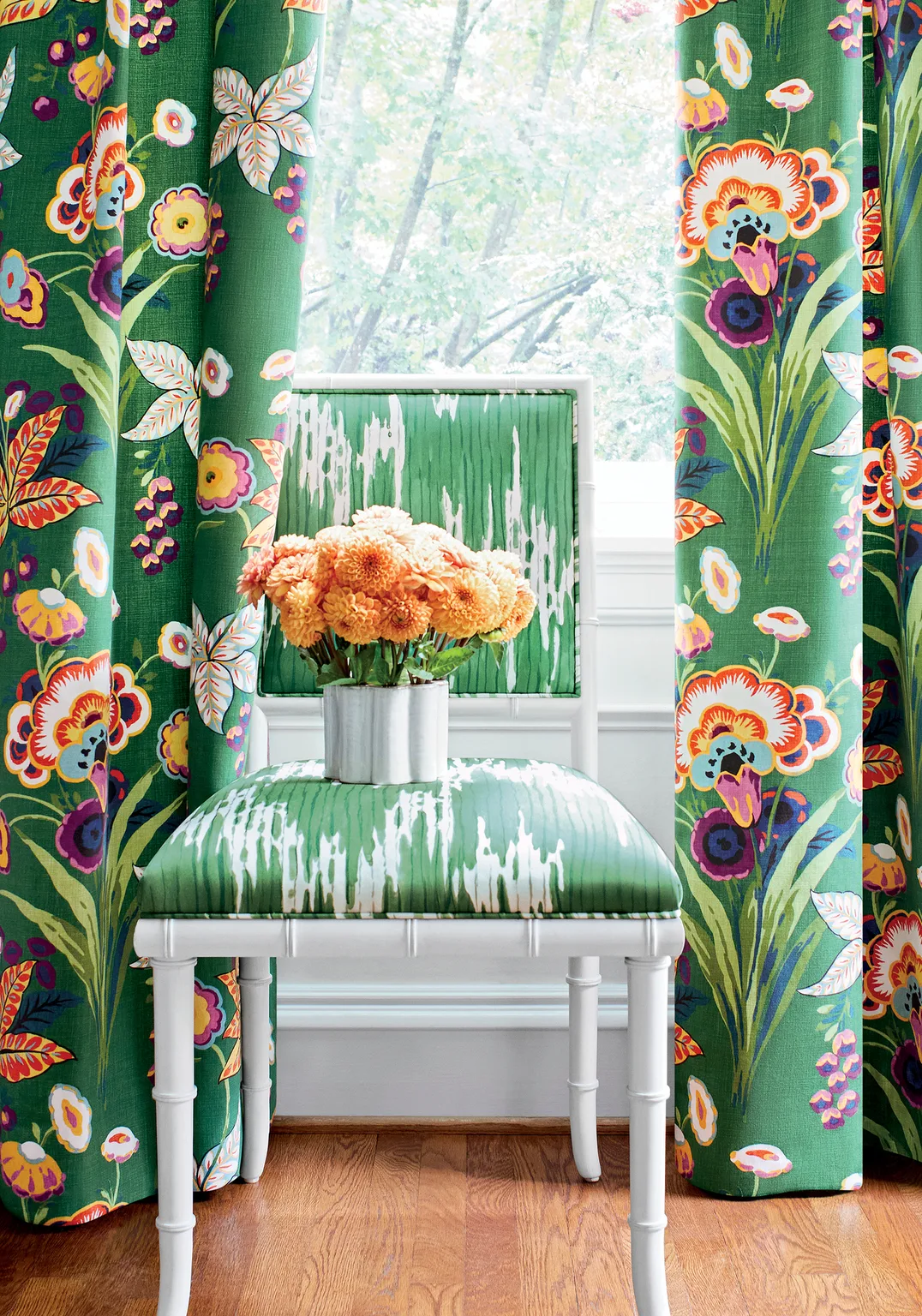 Thibaut Pasadena in Emerald (F920849)