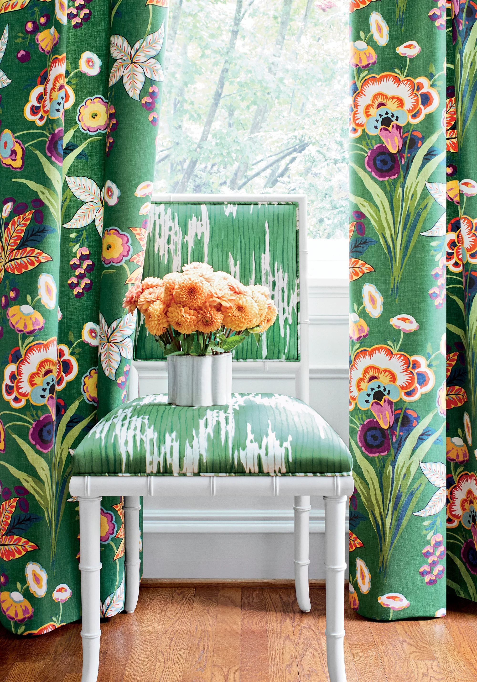 Thibaut Pasadena in Emerald (F920849)