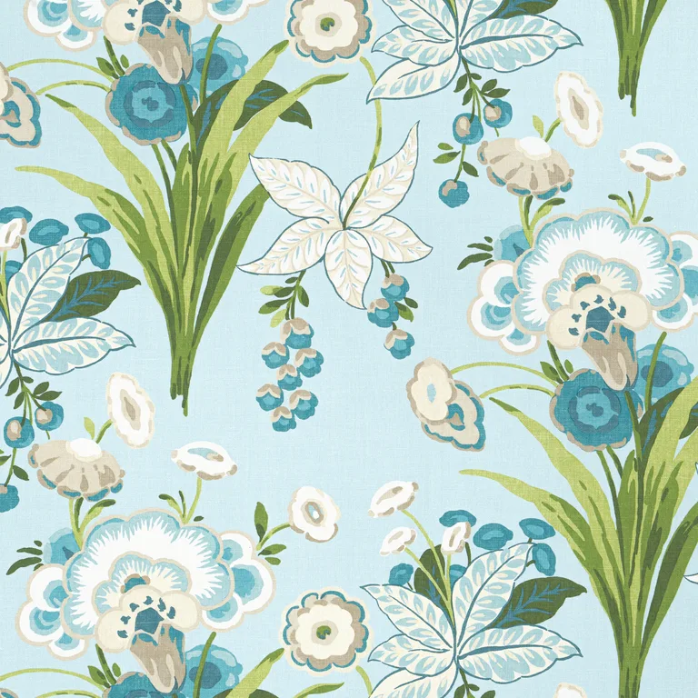 Thibaut Pasadena in Spa Blue (F920855)