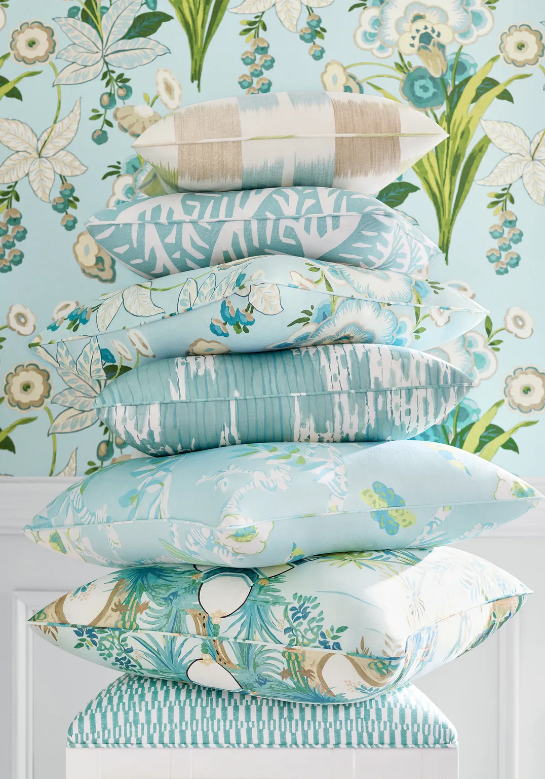 Thibaut Pasadena in Spa Blue (F920855)