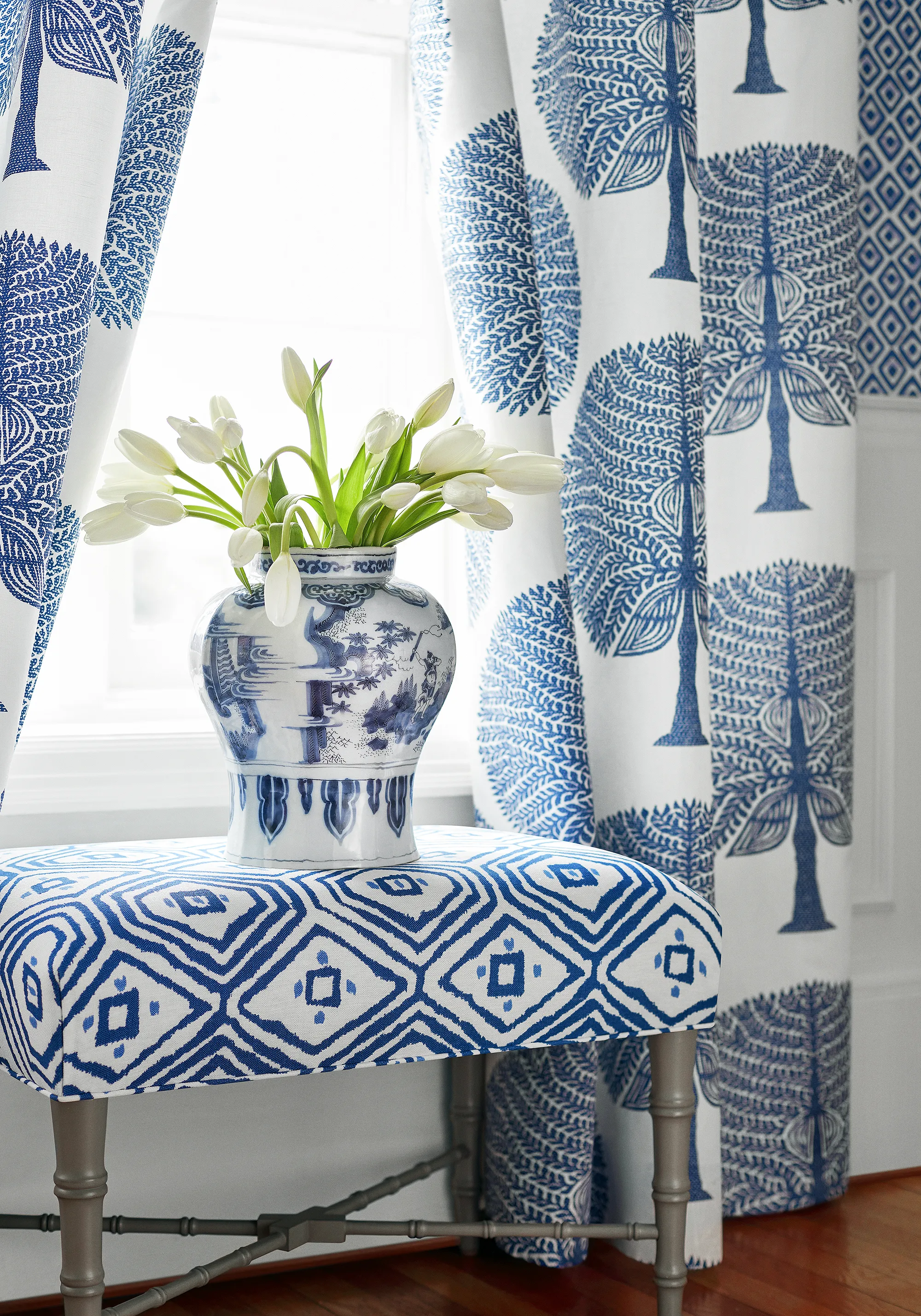 Thibaut Pass-a-grille in Navy (F910617)