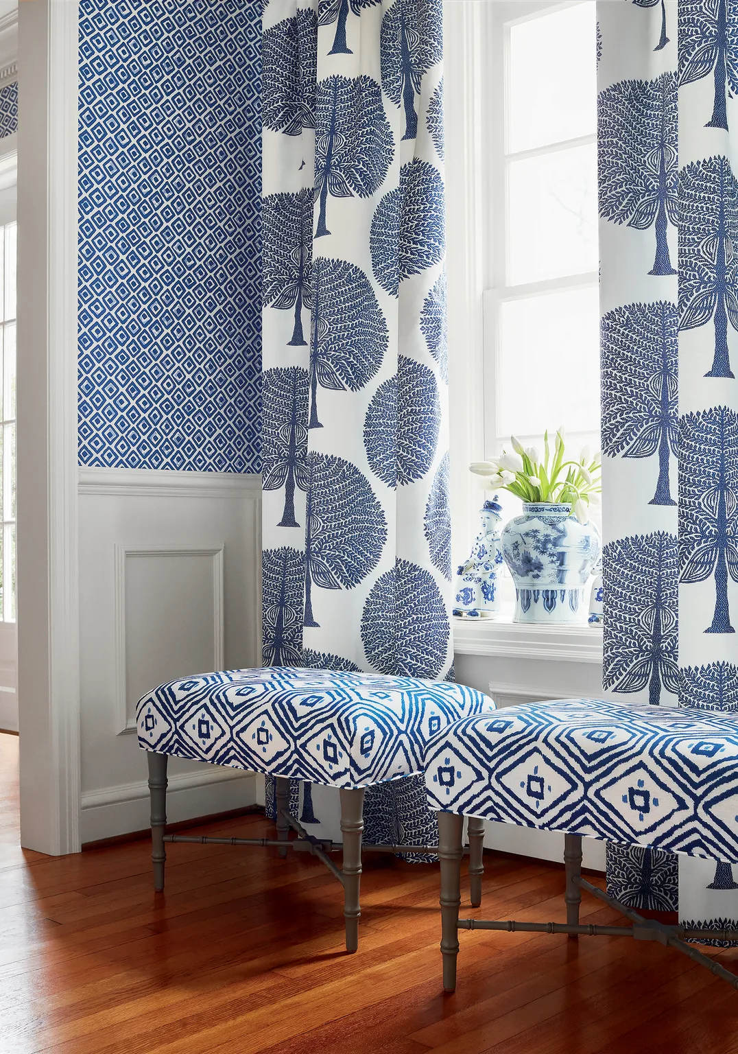 Thibaut Pass-a-grille in Navy (F910617)