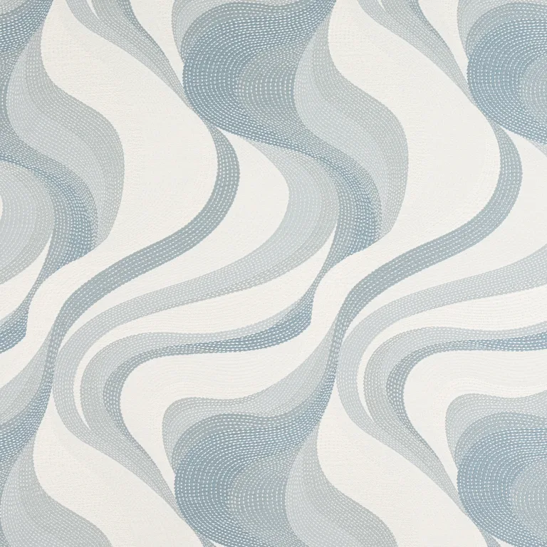 Thibaut Passage Woven in Glacier (W74202)