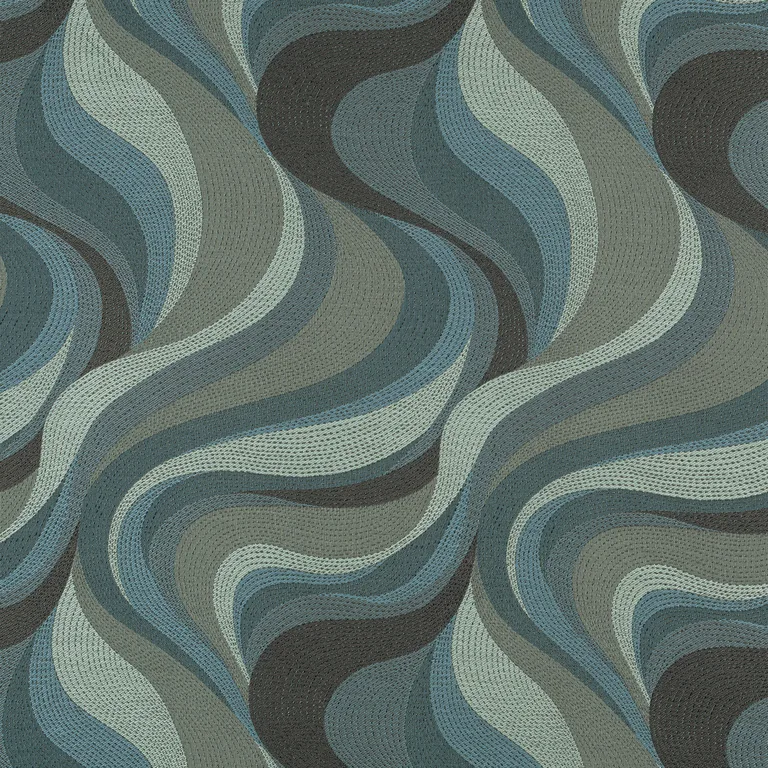 Thibaut Passage Woven in Lake (W74201)