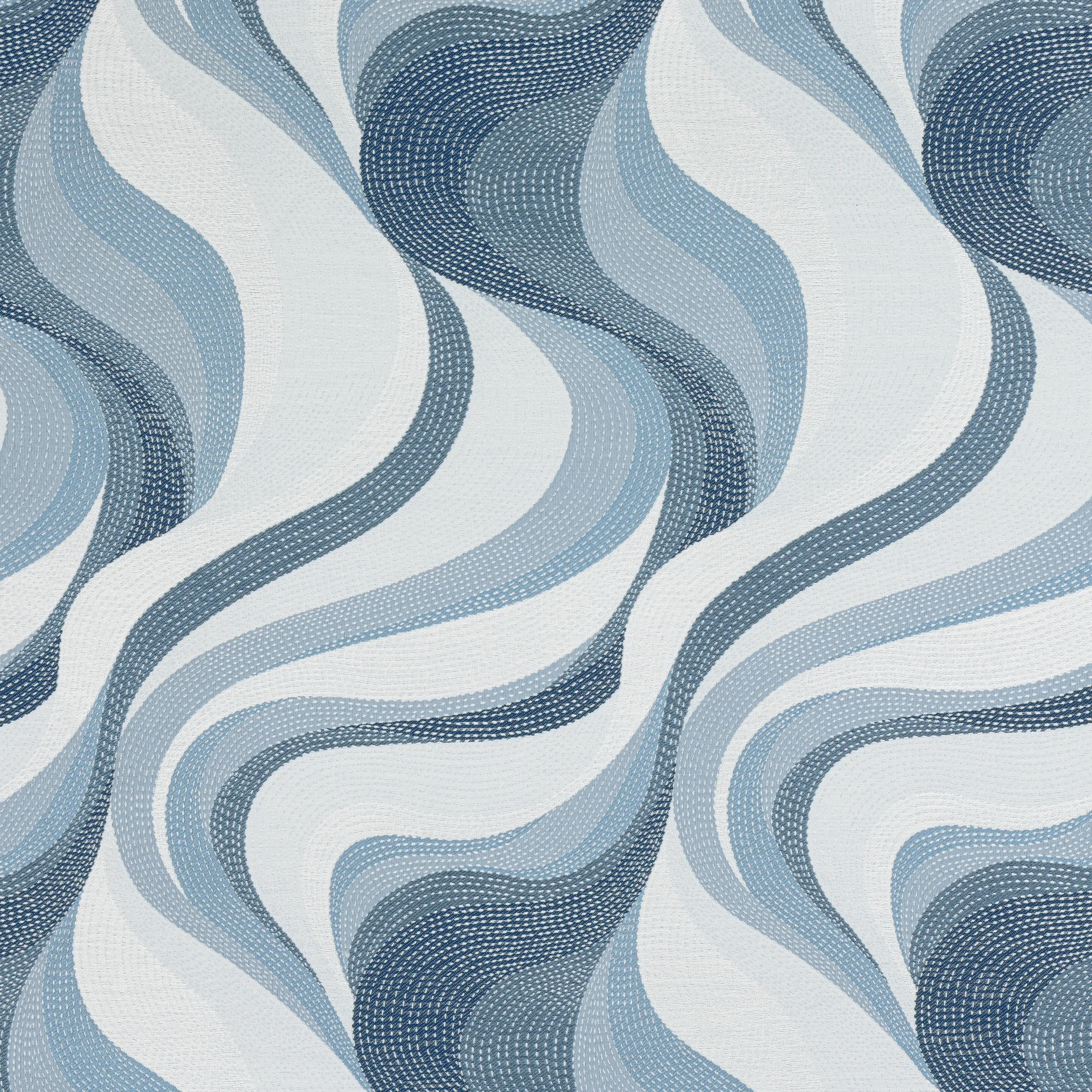 Thibaut Passage Woven in Waterfall (W74203)