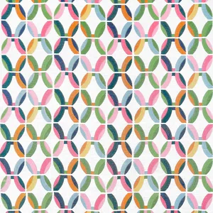 Thibaut Passageway Embroidery in Brights (W745003)
