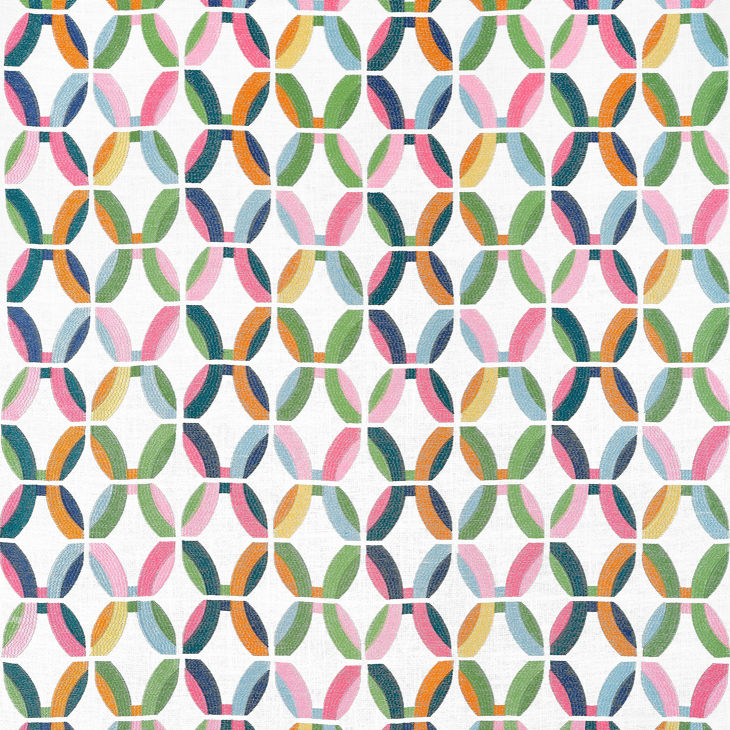 W745003 | Passageway Embroidery – Brights