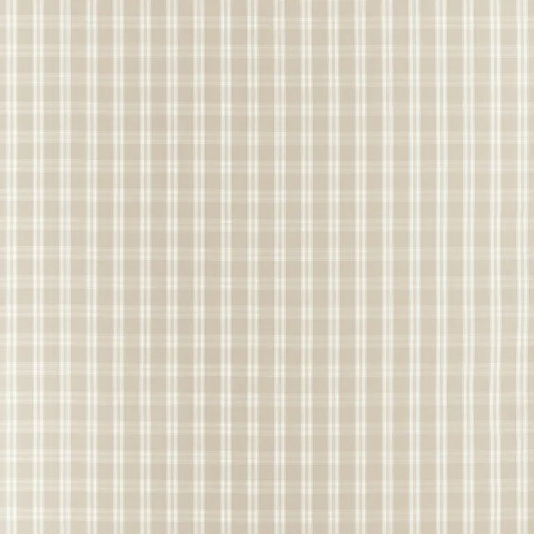 Anna French Payton Check in Beige (AW10710)