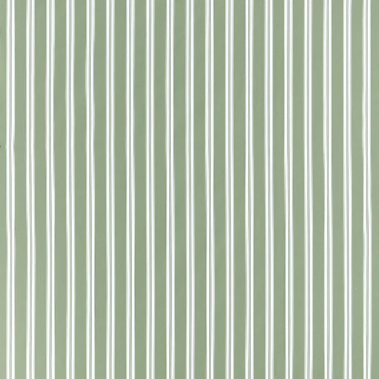 Anna French Payton Stripe in Green (AW10703)