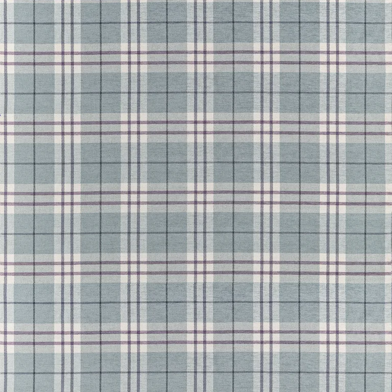 Thibaut Percival Plaid in Mineral (W711327)