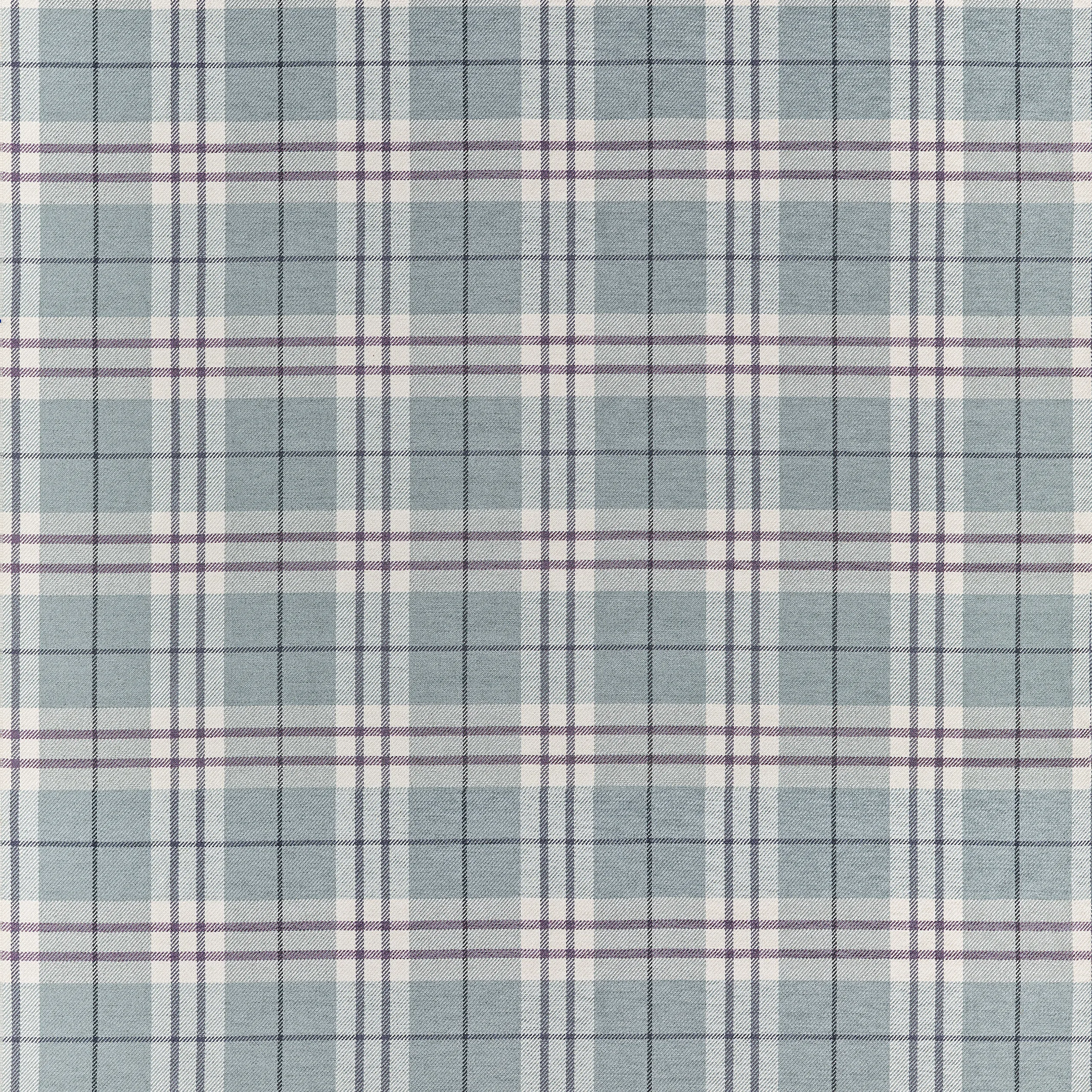 Thibaut Percival Plaid in Mineral (W711327)