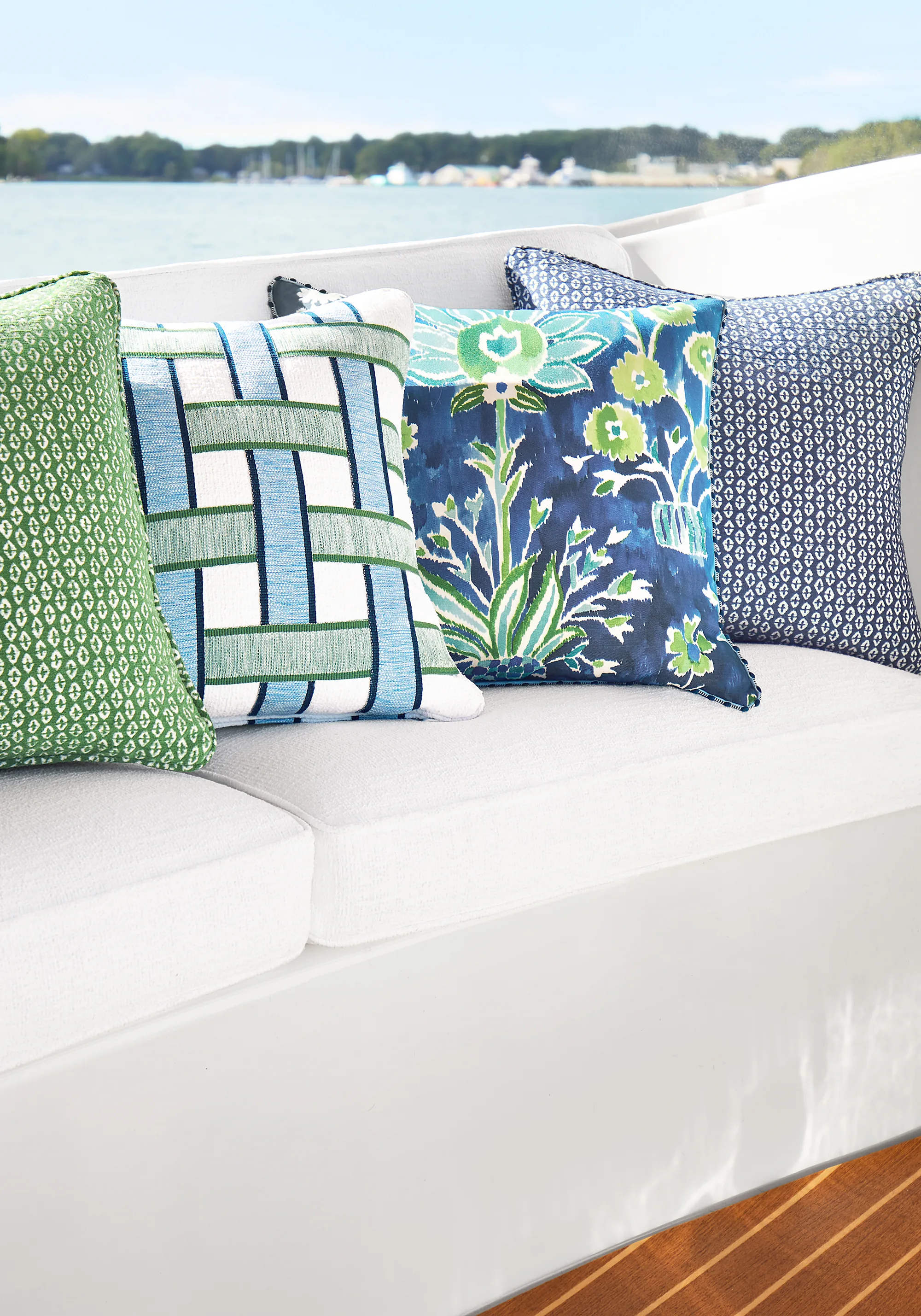 Thibaut Perry in Navy (W711144)