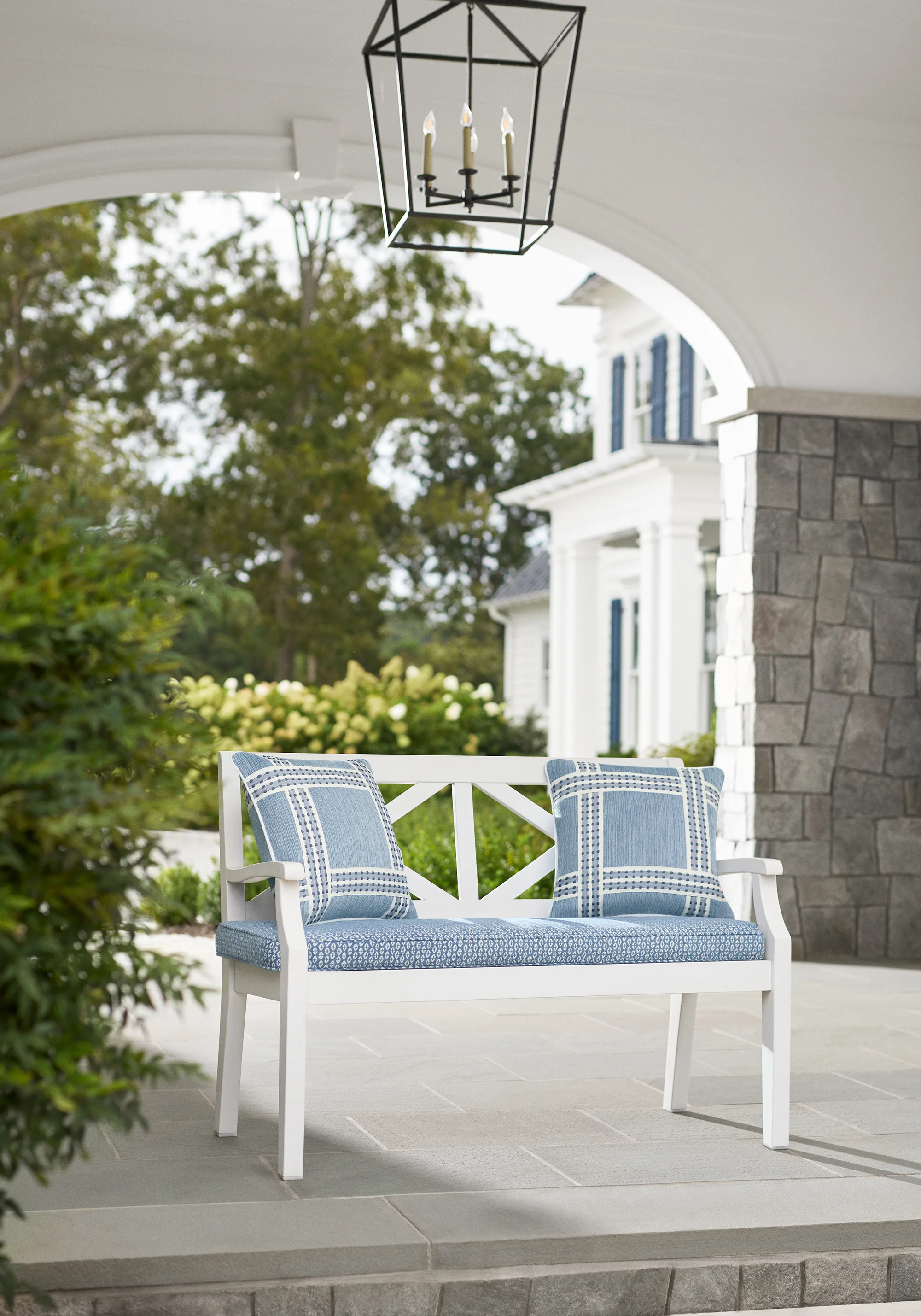 Thibaut Perry in Slate (W711145)
