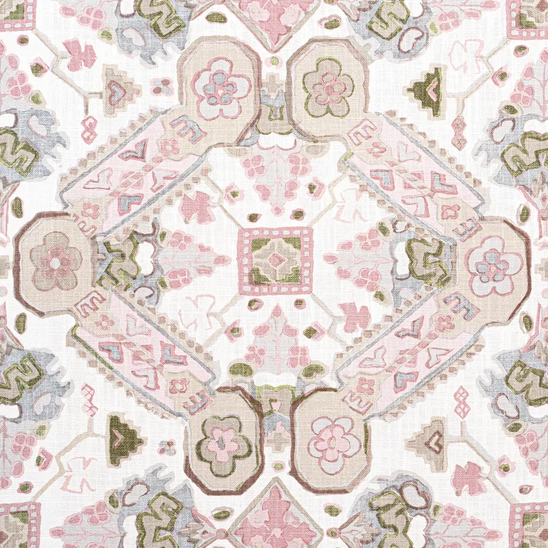 Thibaut Persian Carpet in Blush (F910827)