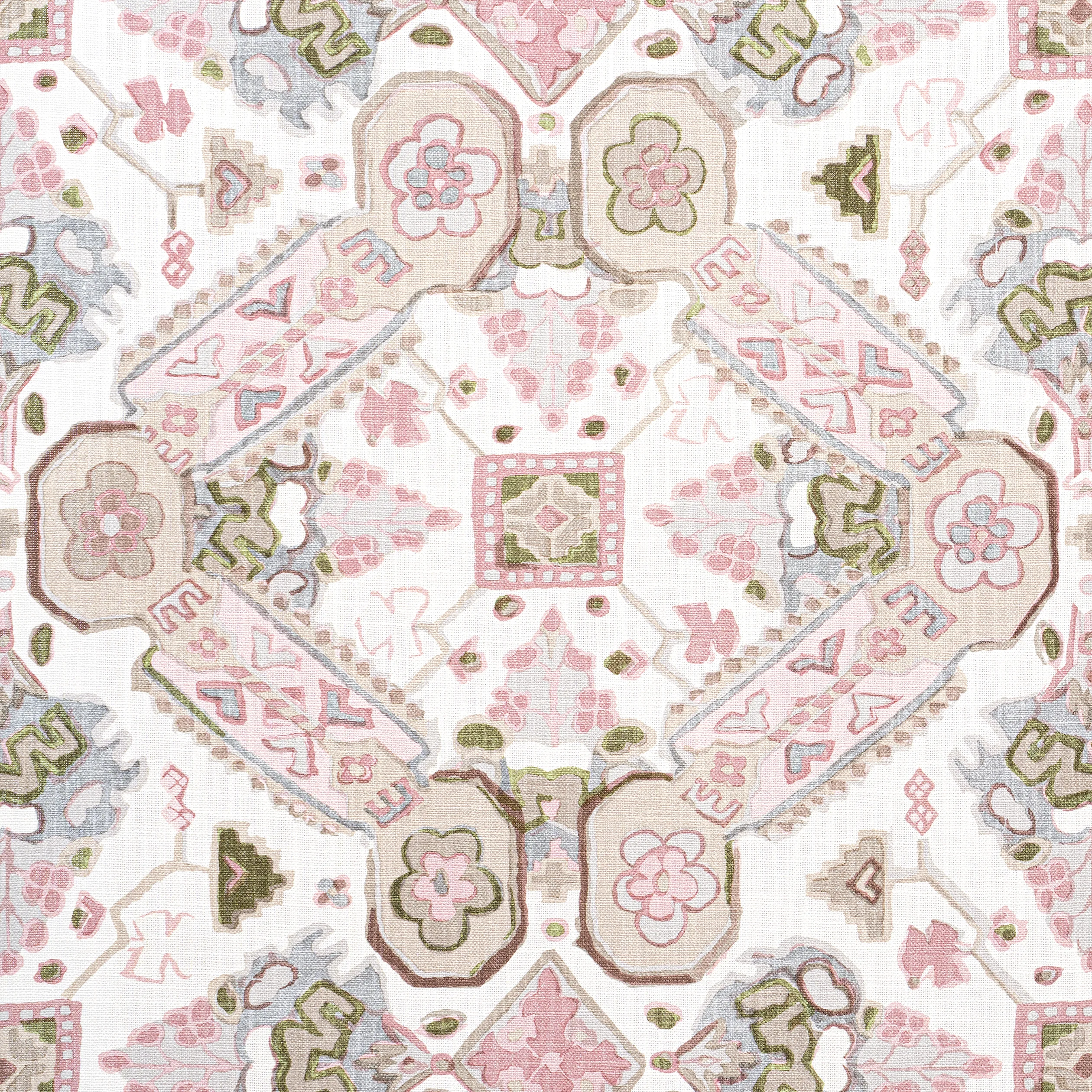F910827 | Persian Carpet – Blush