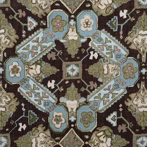 Thibaut Persian Carpet in Brown (F910826)