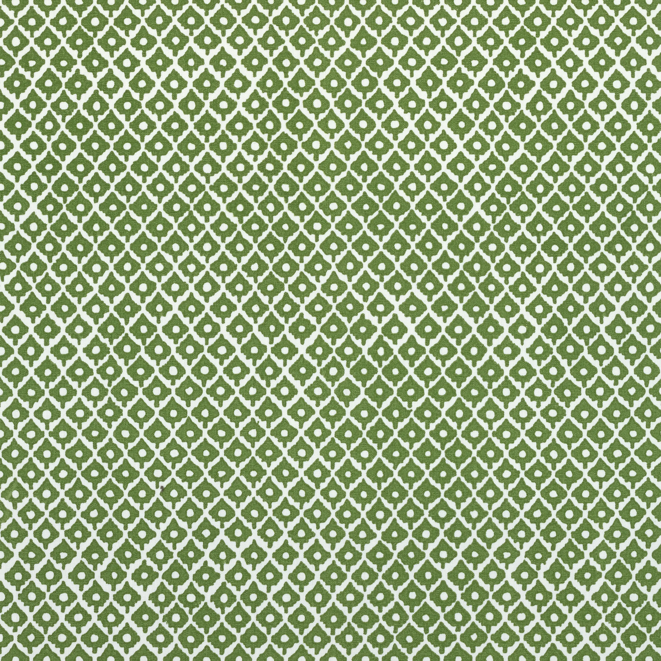 AF9629 | Petit Arbre – Green on White