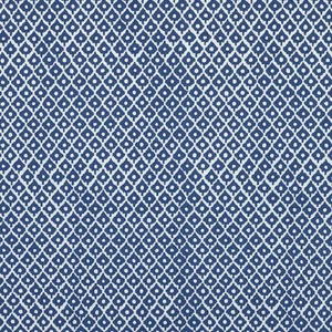 Anna French Petit Arbre in Navy on White (AF9630)