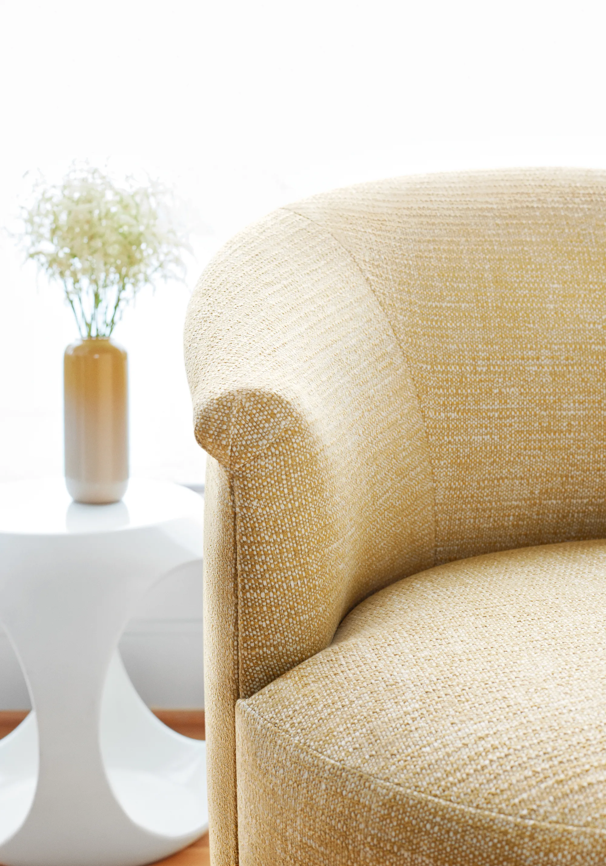 Thibaut Petra in Straw (W8738)