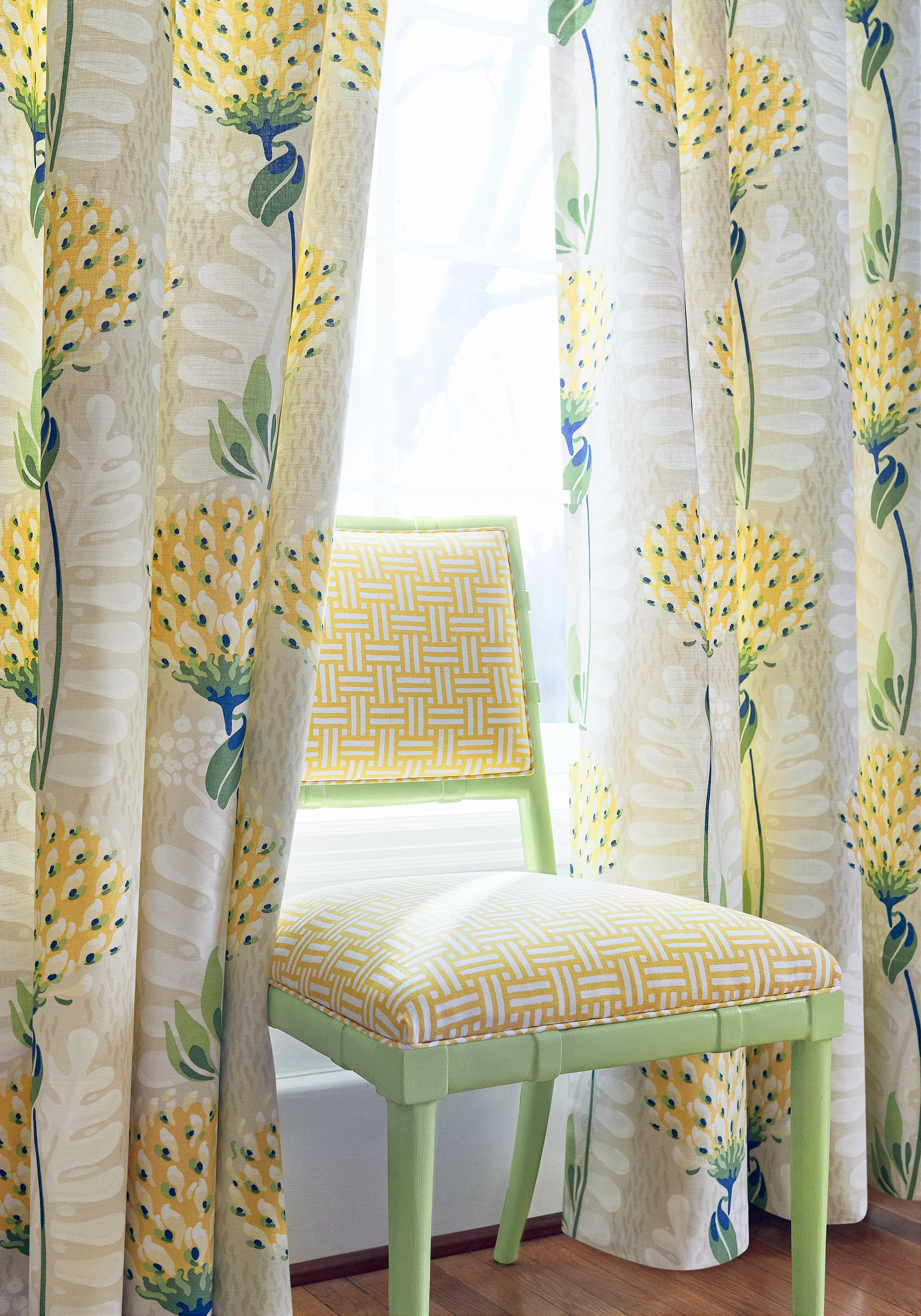 Thibaut Piermont in Yellow (F910626)