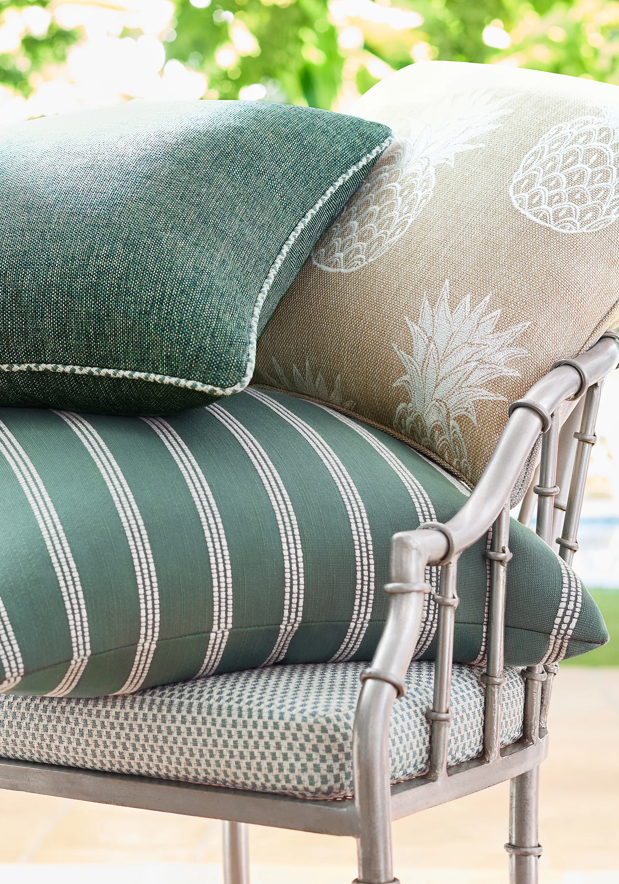 Thibaut Pina Colada in Linen (W81745)