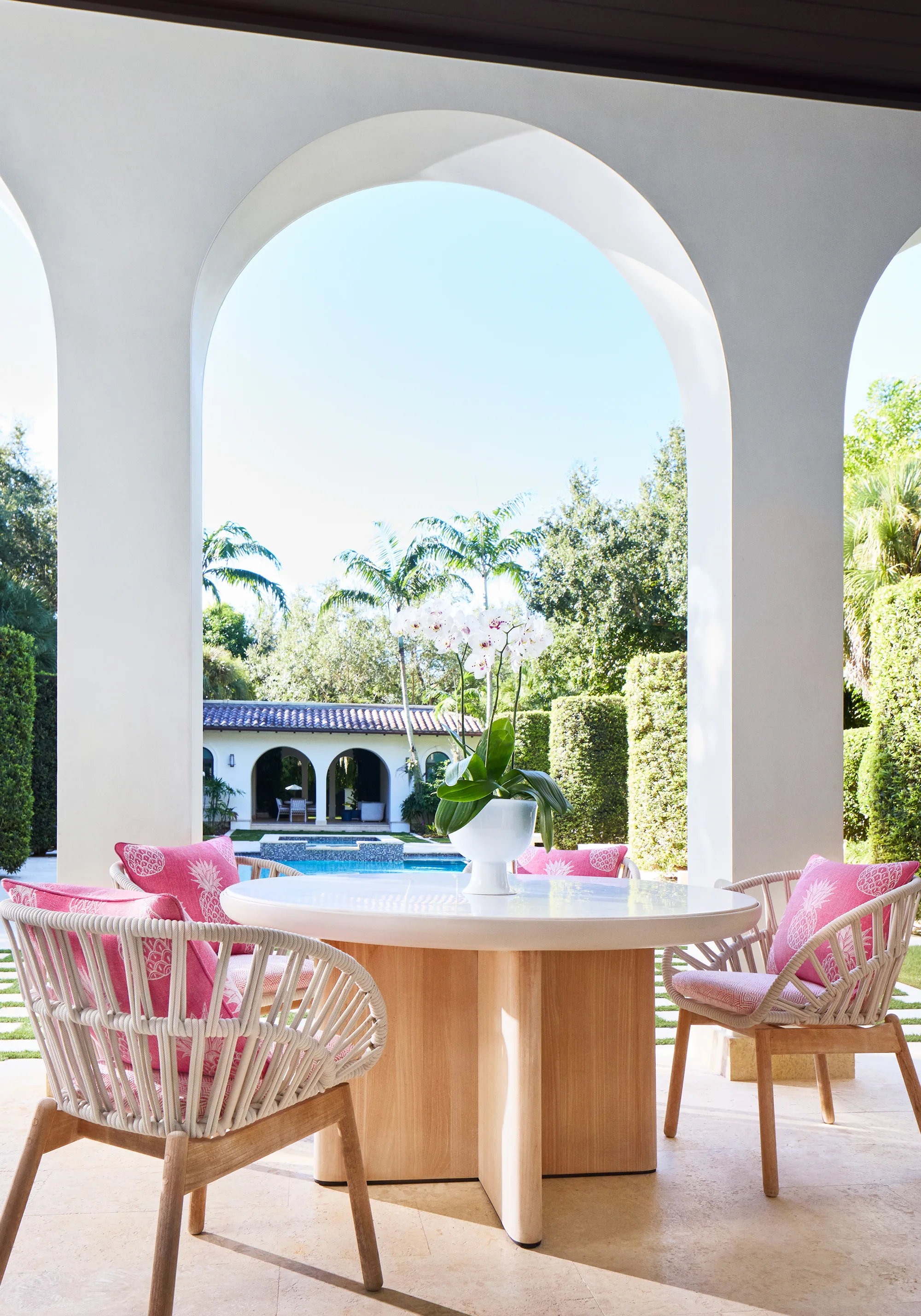 Thibaut Pina Colada in Peony (W81746)