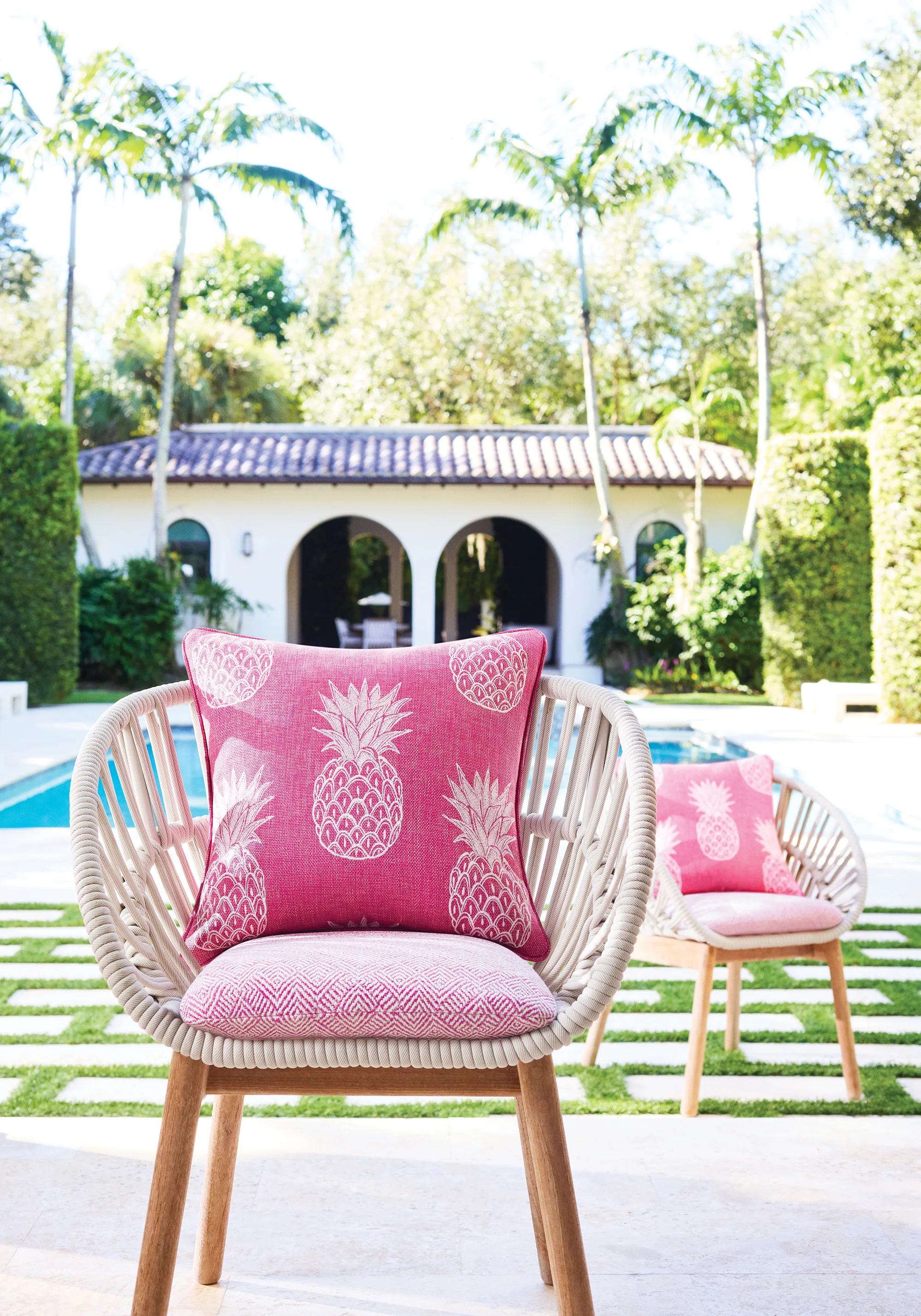 Thibaut Pina Colada in Peony (W81746)