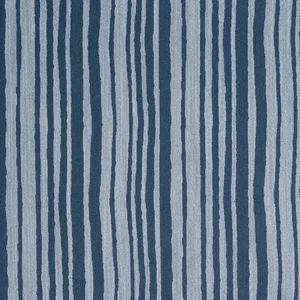Thibaut Pintado Stripe in Marine (W8505)
