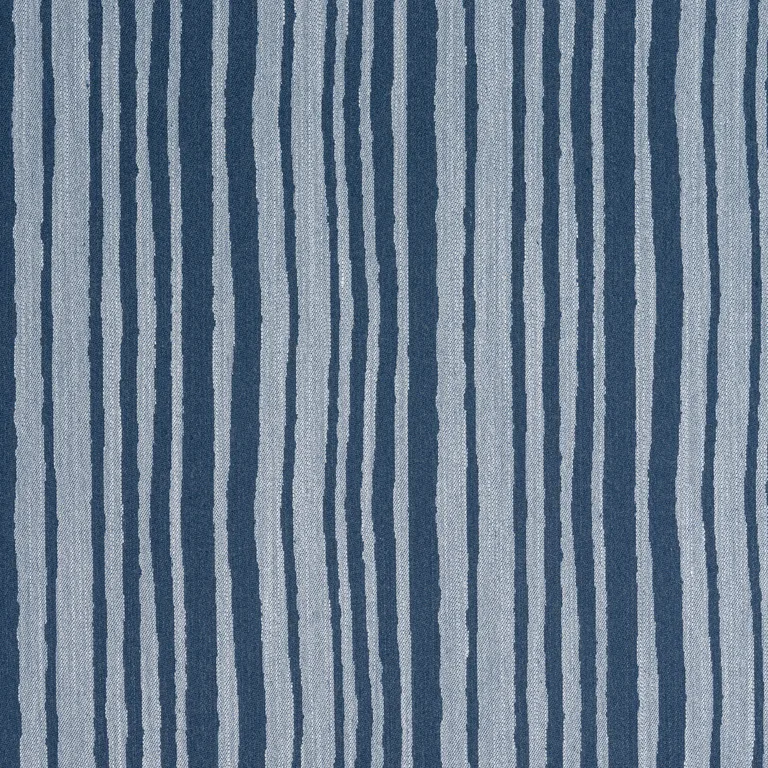 Thibaut Pintado Stripe in Marine (W8505)