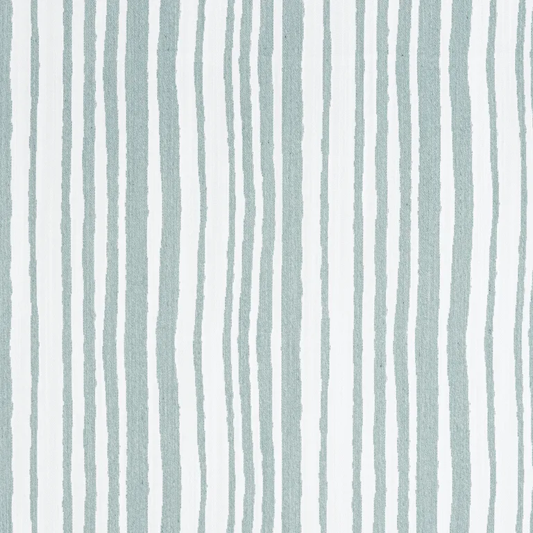 Thibaut Pintado Stripe in Seafoam (W8502)