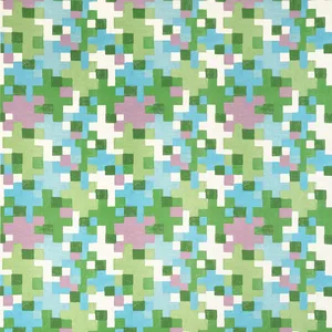 Thibaut Pixel in Lavender and Green (F945045)