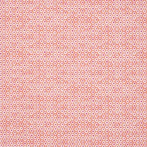 Thibaut Pixie in Coral and Peony (W73461)