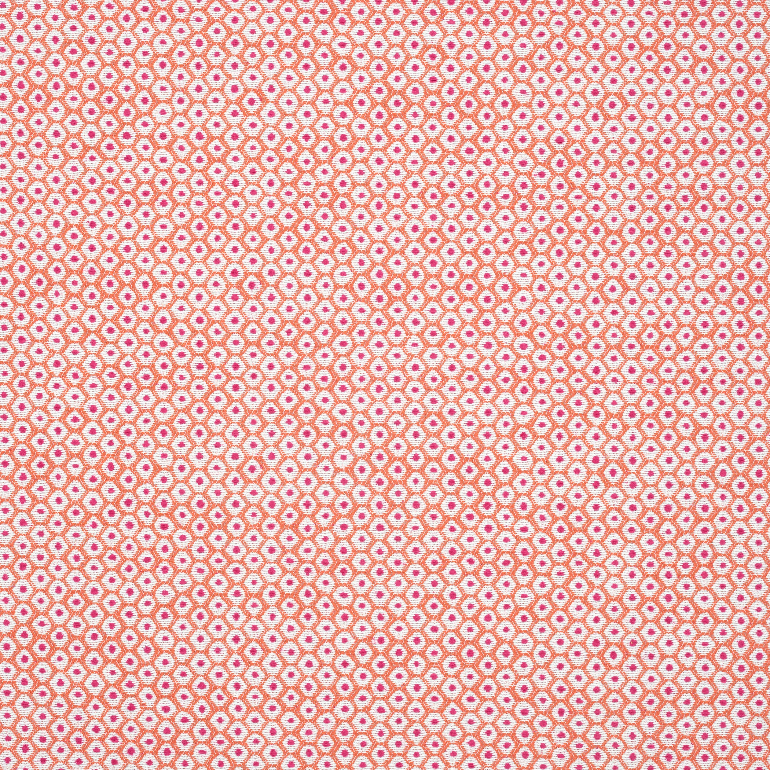 Thibaut Pixie in Coral and Peony (W73461)