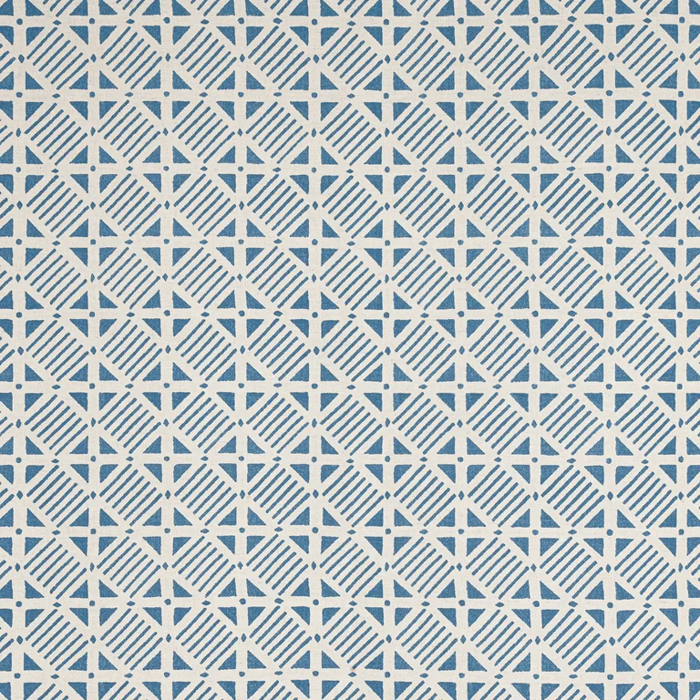 Thibaut Plaza in Blue on Natural (F916224)