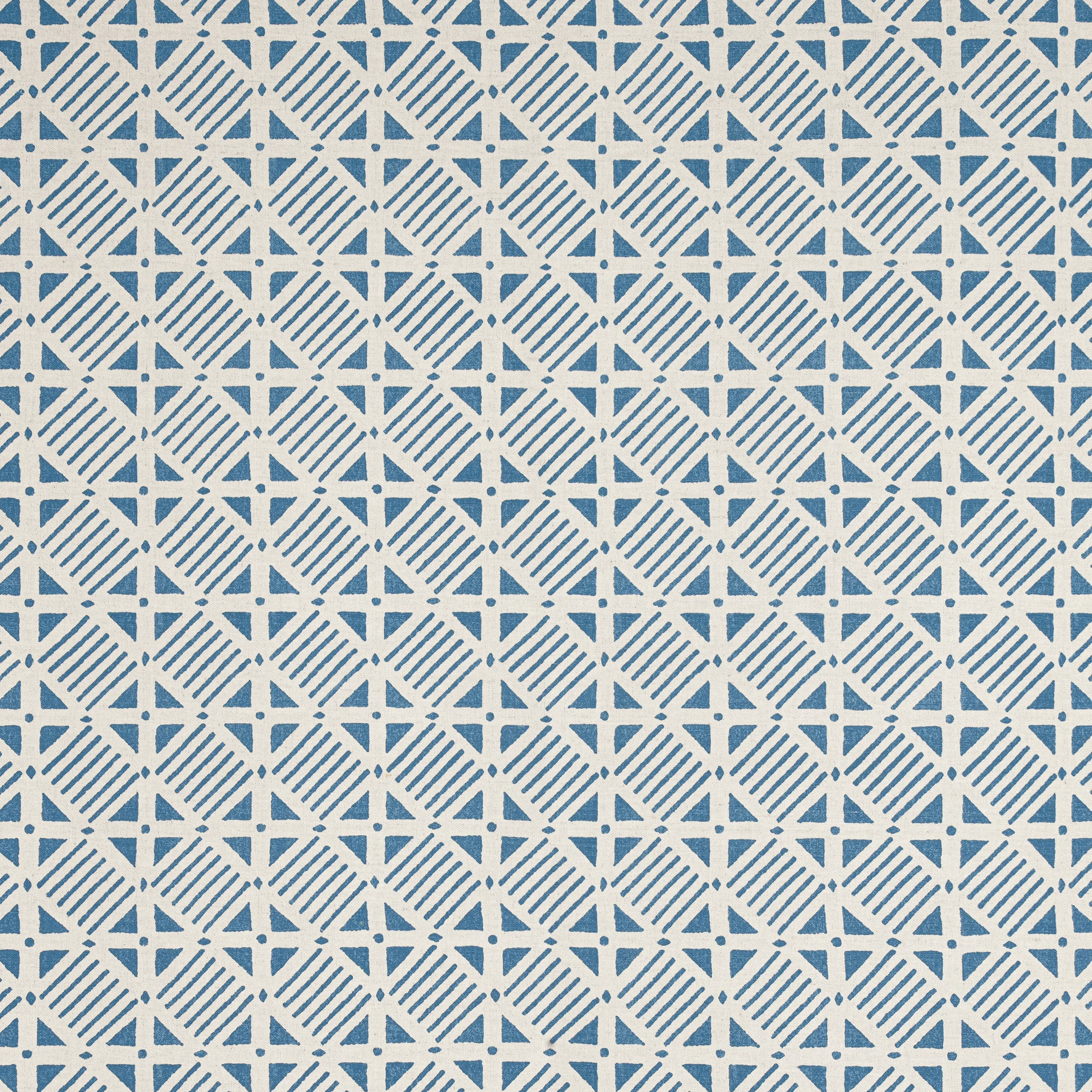 Thibaut Plaza in Blue on Natural (F916224)