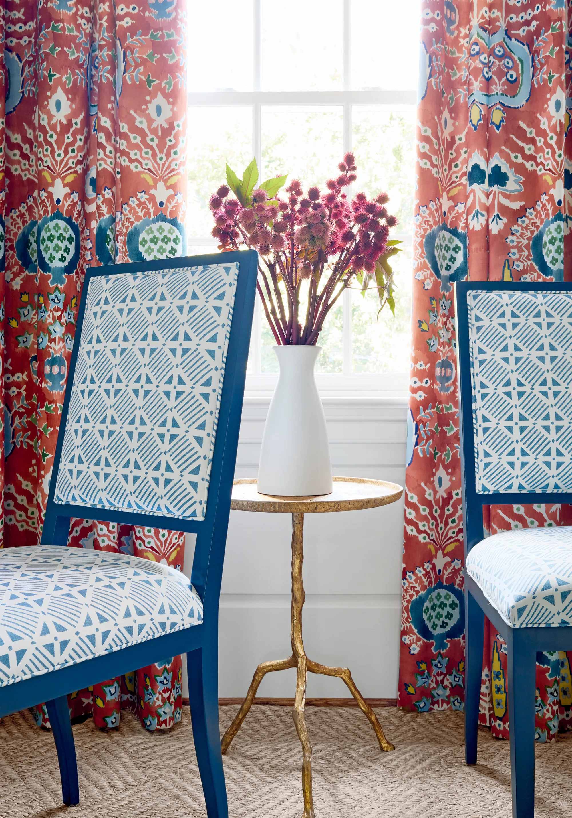 Thibaut Plaza in French Blue (F916219)